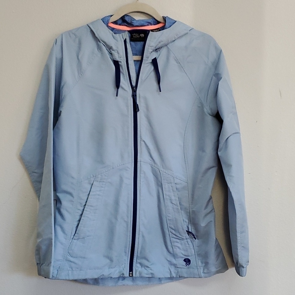 Mountain Hardware Wind Activa water resistant jacket
